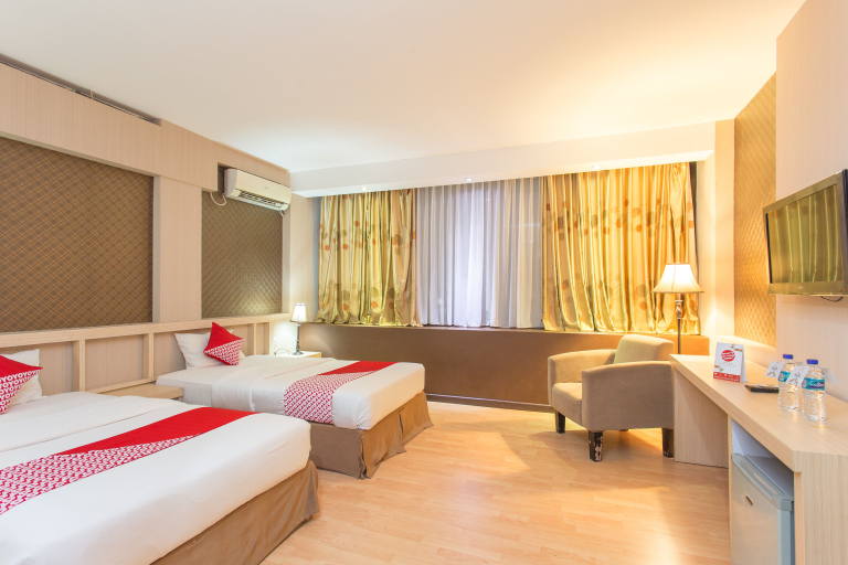 OYO 663 Hotel Sejati, Balikpapan