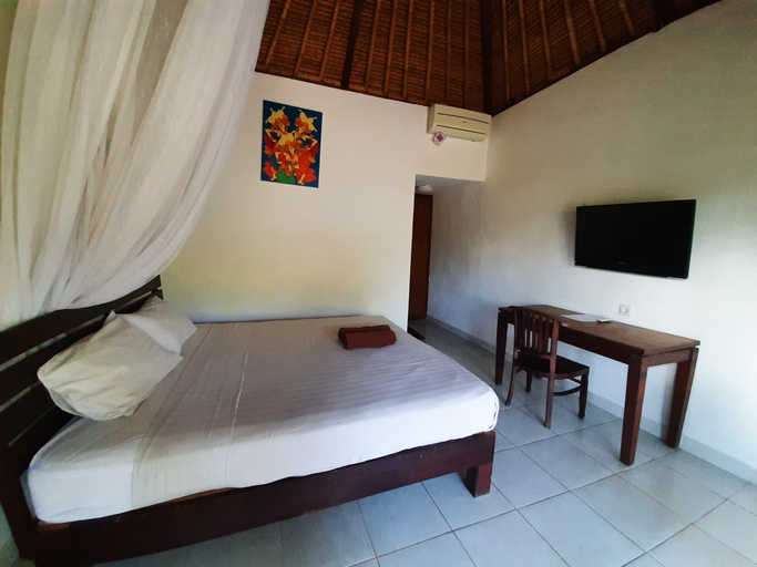 Bedroom 3, Balangan Garden Bungalow by Gaing Mas Group, Badung