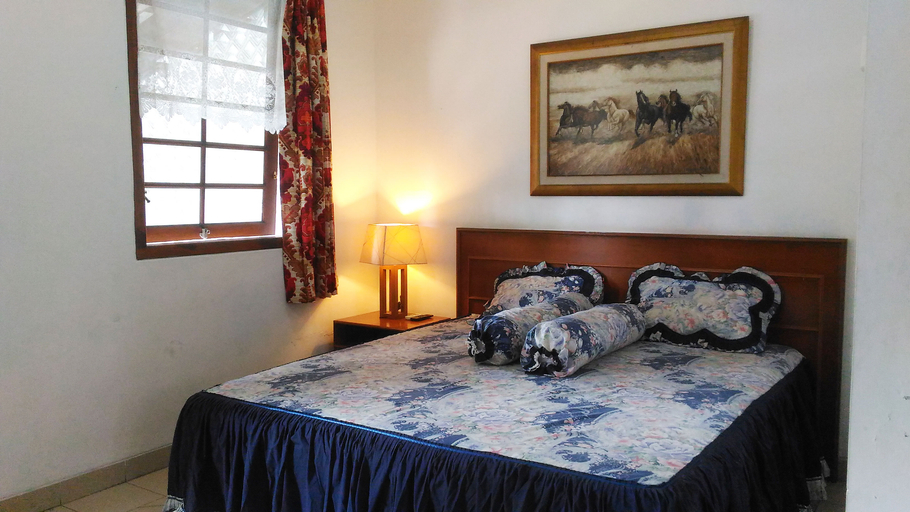 Bedroom, Rama Homestay Kotabaru, Yogyakarta