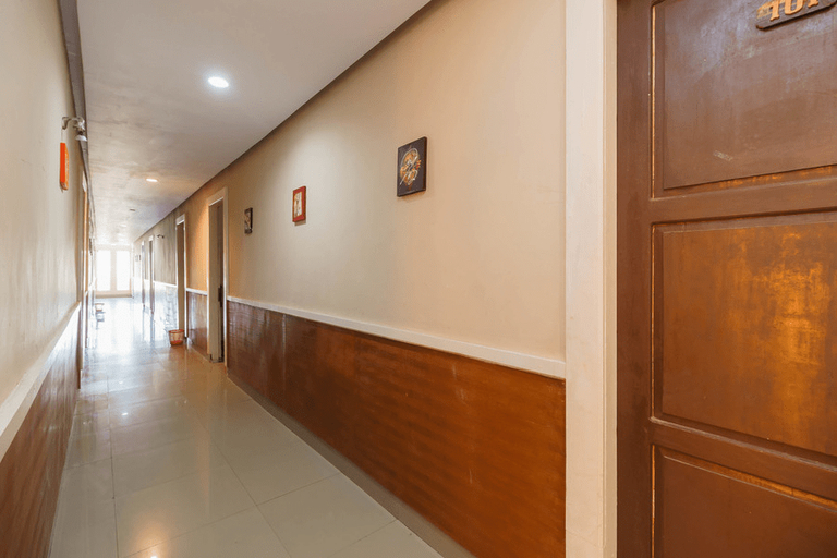 Public Area 3, RedDoorz Syariah @ Hotel Putri Gading Bengkulu, Bengkulu