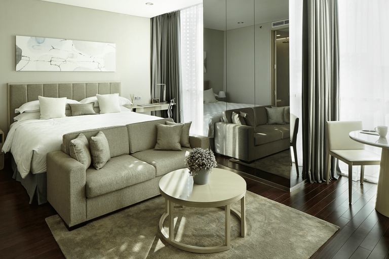 Fraser Residence Menteng Jakarta, Central Jakarta