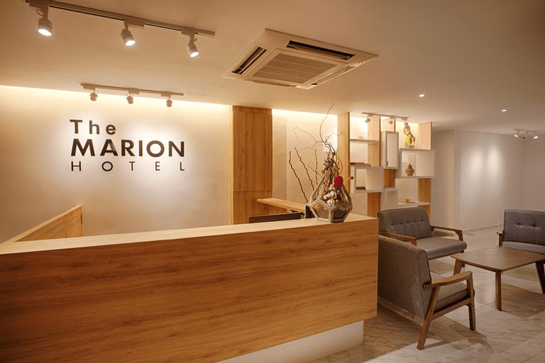 Public Area 2, The Marion Hotel, Johor Bahru