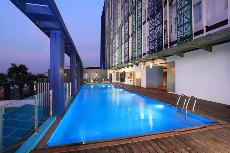 Swiss-Belinn Modern Cikande, Serang