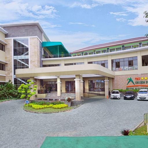 The Green Peak Hotel & Convention, Bogor