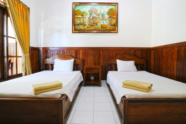 Puri Nusa Beach Hotel, Klungkung