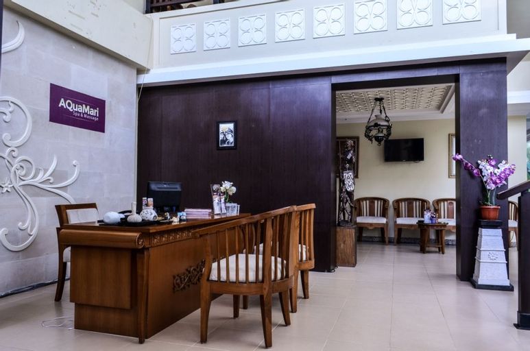 Grand Allison, Jayapura