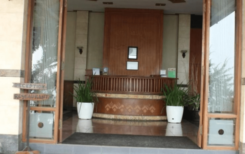 Karang Sari Hotel, Sukabumi