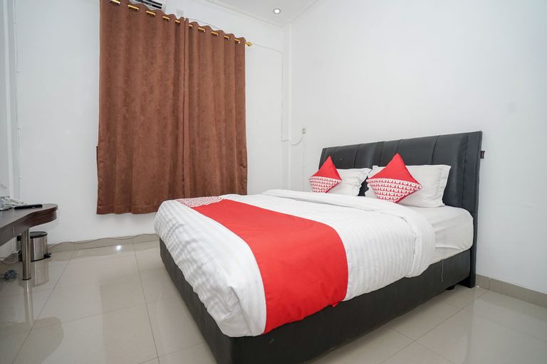 Bedroom 1, OYO 346 Guest House Dempo Jakabaring, Palembang