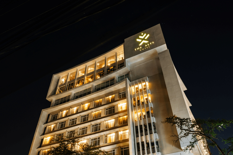The Alts Hotel, Palembang