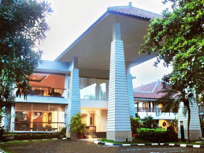Papyrus Tropical Hotel, Bogor