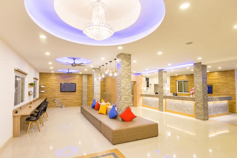 Public Area 3, Hi Chiangrai Hotel, Muang Chiang Rai