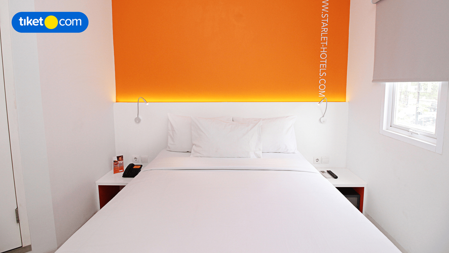 Starlet Hotel Serpong, Tangerang Selatan
