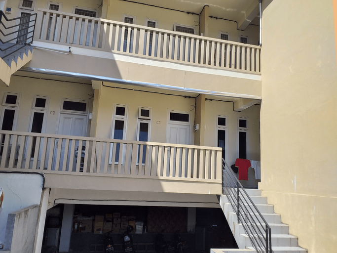 OYO 2631 Palm Residence, Manado