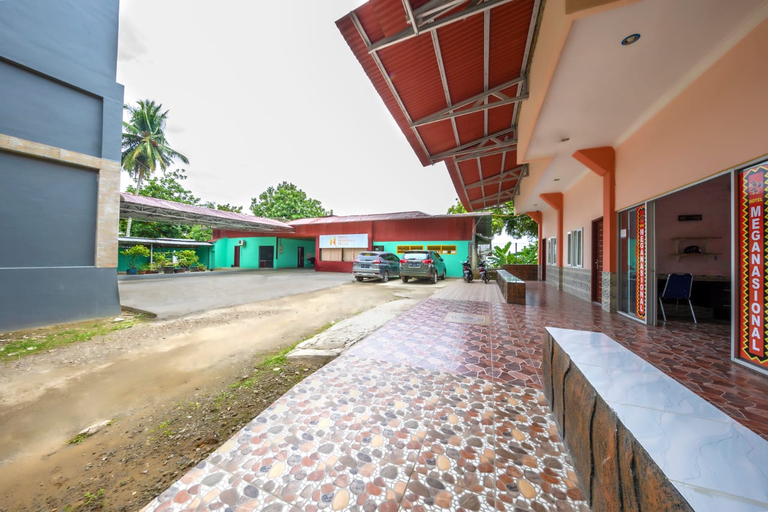 Exterior & Views 2, Mega Nasional Seaview Hotel, Nias