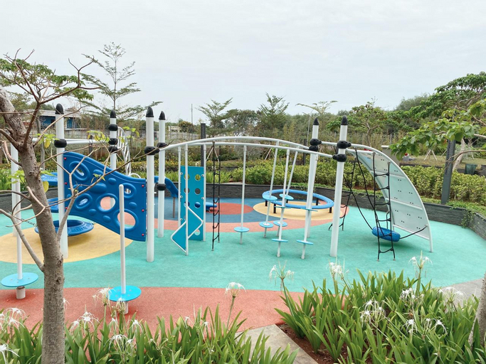 Apartemen Gold Coast PIK by Roku Stay, North Jakarta