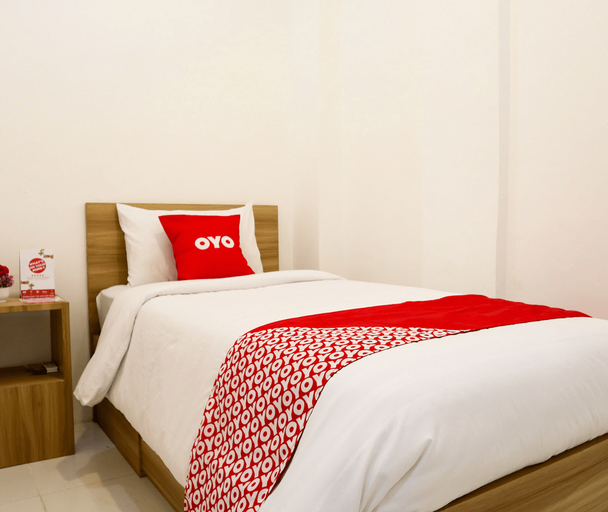 OYO 1191 Monalisa Residence And Cafe, Padang