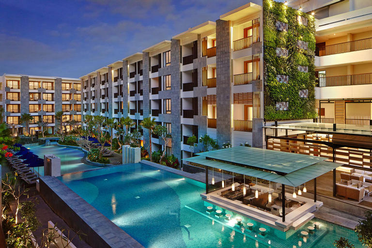Exterior & Views 1, Courtyard By Marriott Bali Seminyak Resort, Badung