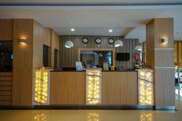 OYO 344 Kr Hotel, Palembang