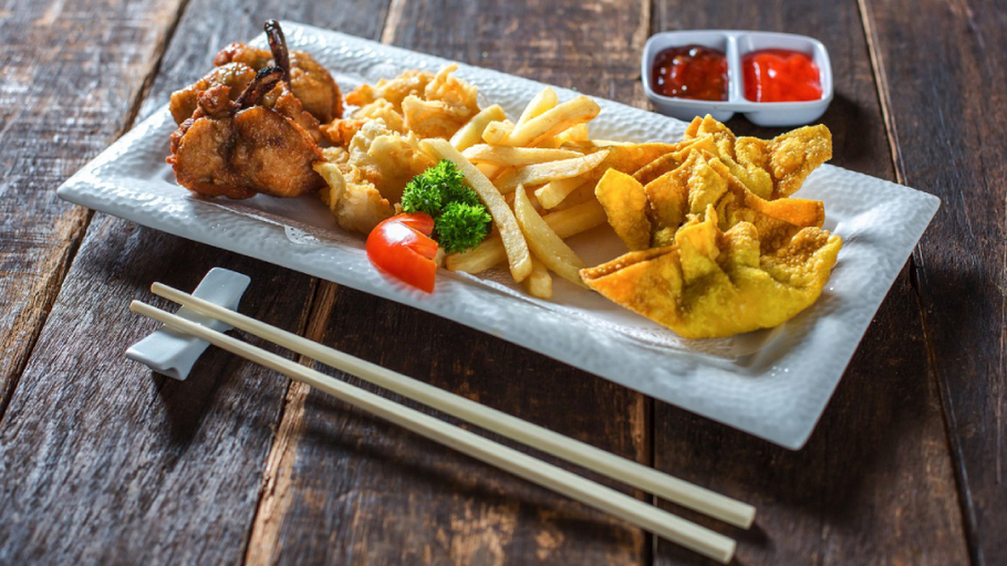 Orchardz Bandara - Food & Drinks