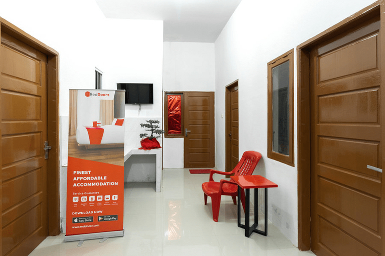 Others 5, RedDoorz @ Jalan Dr Mansyur Medan 2, Medan
