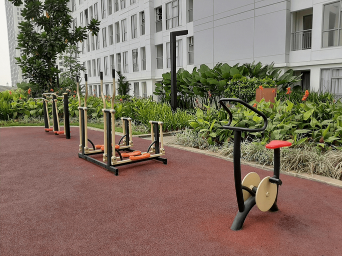 Others 4, Comfortable 2BR Apartment Serpong M-Town Residence By Travelio, Tangerang