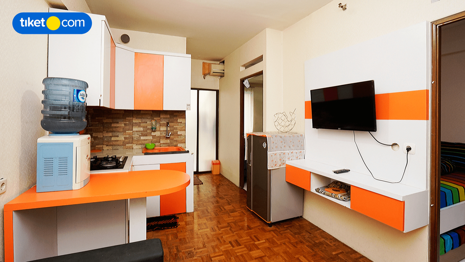 Gateway Cicadas Apartemen by PRISMAUTAMA, Bandung
