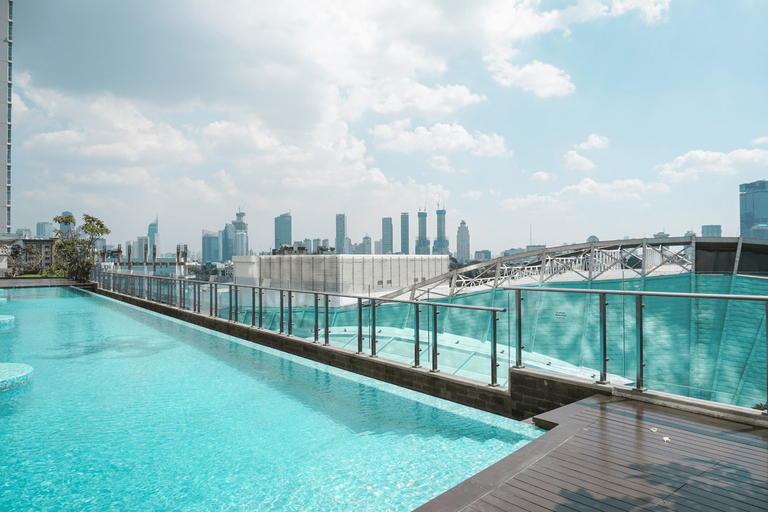 Sport & Beauty 3, Luxurious Studio at Menteng Park Apartment By Travelio, Jakarta Pusat