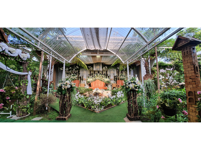 OYO 2868 Mustika Villa, Garut