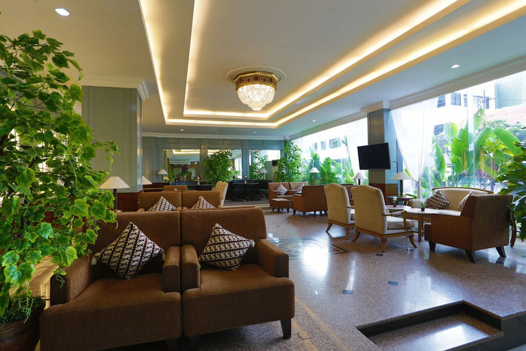 Public Area 5, John's Pardede Internasional Hotel, Central Jakarta