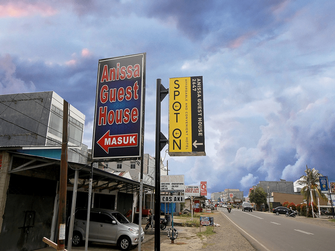 SPOT ON 2647 Anissa Guest House, Bengkulu