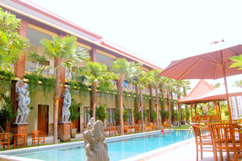 North Wing Canggu Resort, Badung