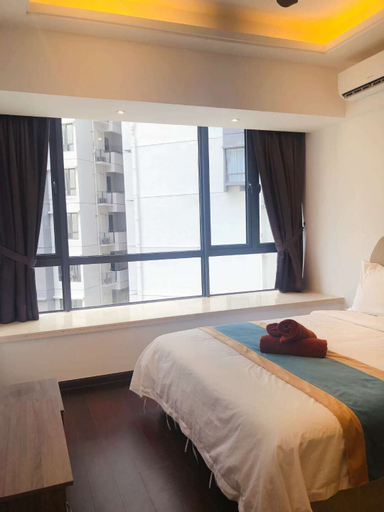 R & F Princess Cove @ JB City Homestay, Johor Bahru