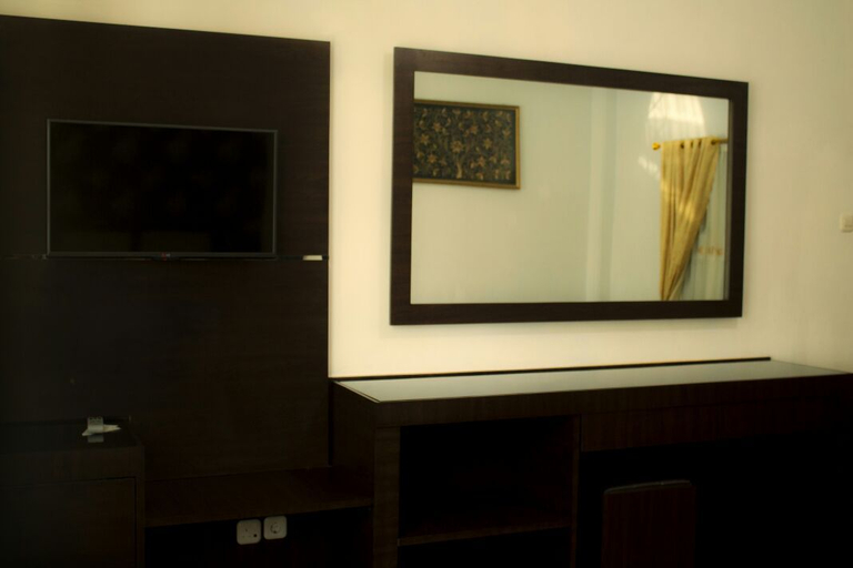Public Area, Gran Malindo Hotel, Bukittinggi