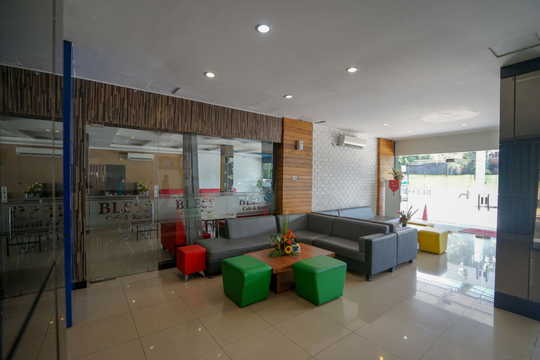 Others 5, RedDoorz Plus @ Blessing Hotel Palembang, Palembang