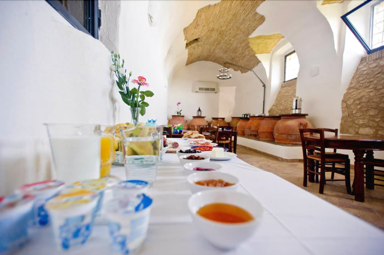 Food & Drinks 5, Palazzo Forani, Rieti