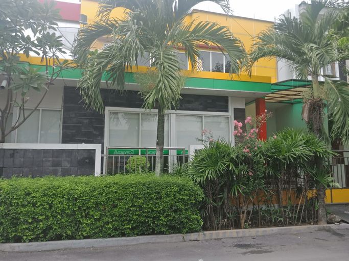 Exterior & Views 3, Amaya Guest House Syariah, Semarang
