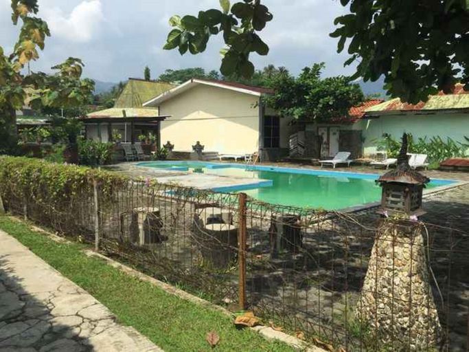 Pondok Dewata, Sukabumi