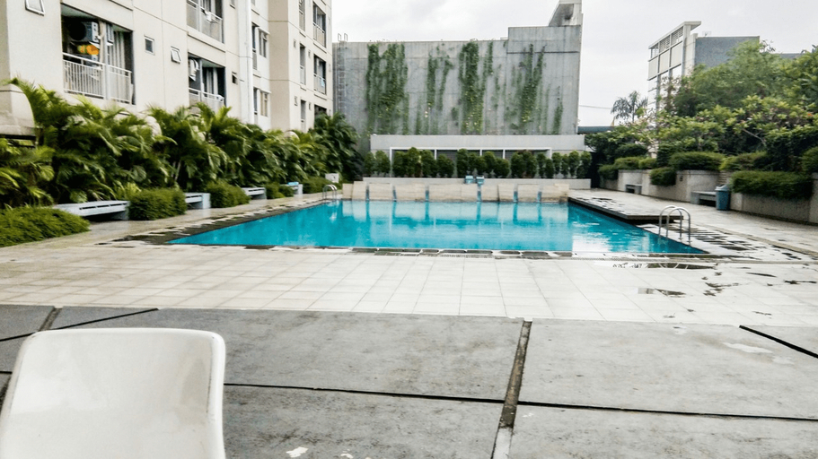 Sport & Beauty 2, Well Appointed 2BR Apartment at Bintaro Park View By Travelio, South Jakarta