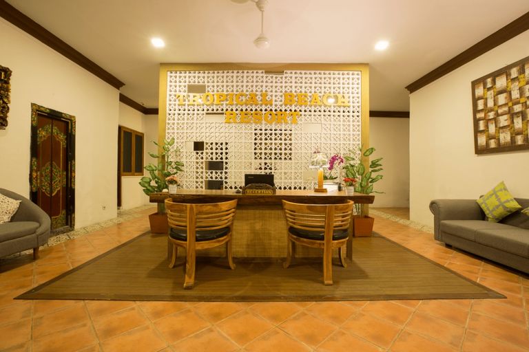 Tropical Beach Resort, Sumbawa Barat