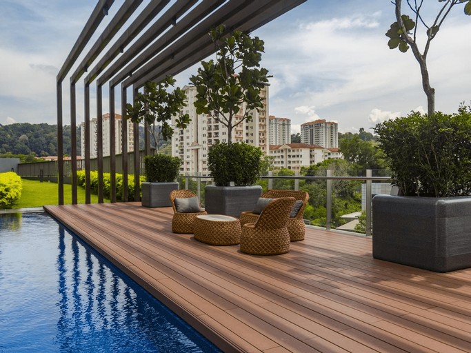 Le Pavillion Puchong by Widebed, Kuala Lumpur