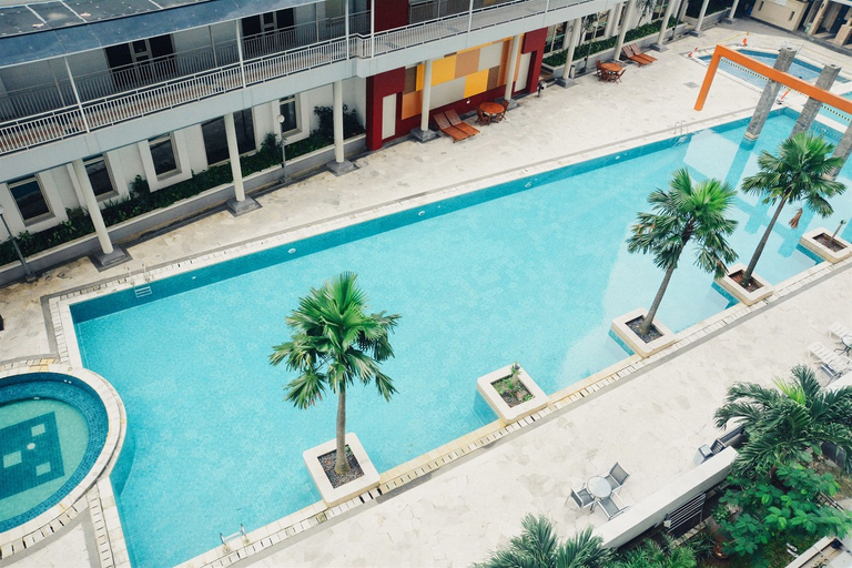 Sport & Beauty 2, Simply Homey 2BR Gardenia Boulevard Apartment By Travelio, Jakarta Selatan