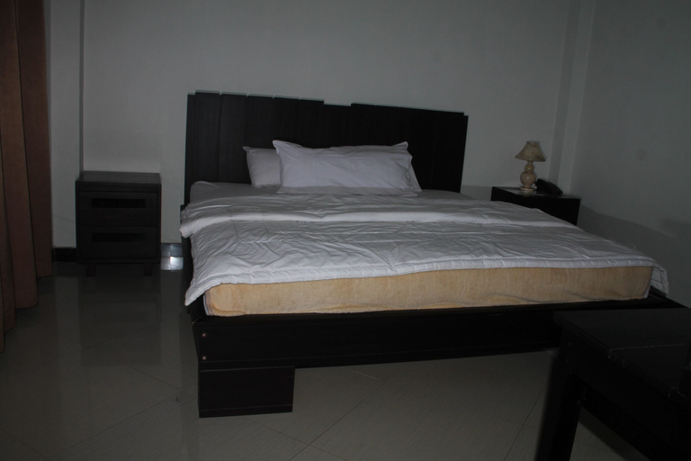 Bedroom 3, Hotel Permata, Pacitan