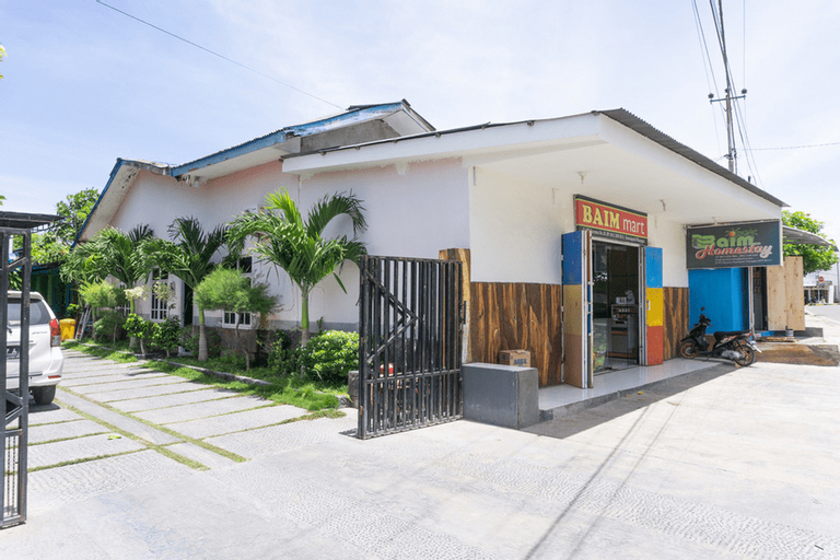 RedDoorz @ MT Haryono Street Waingapu, Sumba Timur