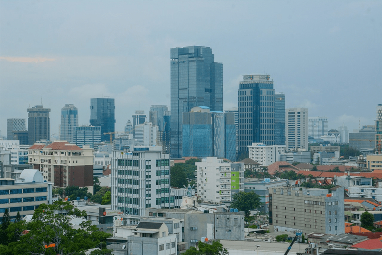 Gorgeous Studio @ Menteng Park Apartment By Travelio, Central Jakarta