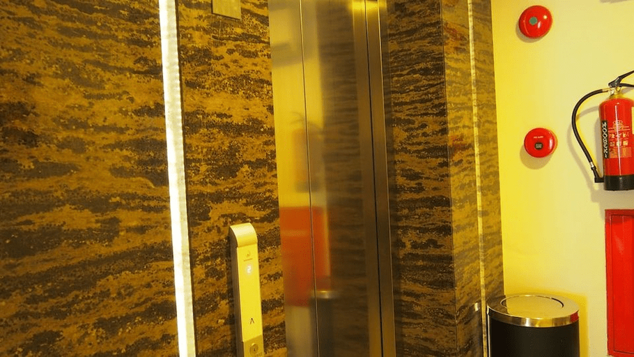 Public Area 5, G7 Hotel Pasar Baru, Jakarta Pusat