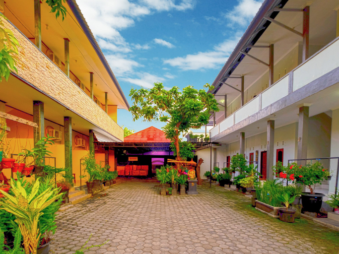 Exterior & Views 2, SPOT ON 2732 Sandy Guesthouse, Lombok