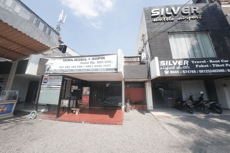 RedDoorz Syariah near Transmart MX Malang, Malang