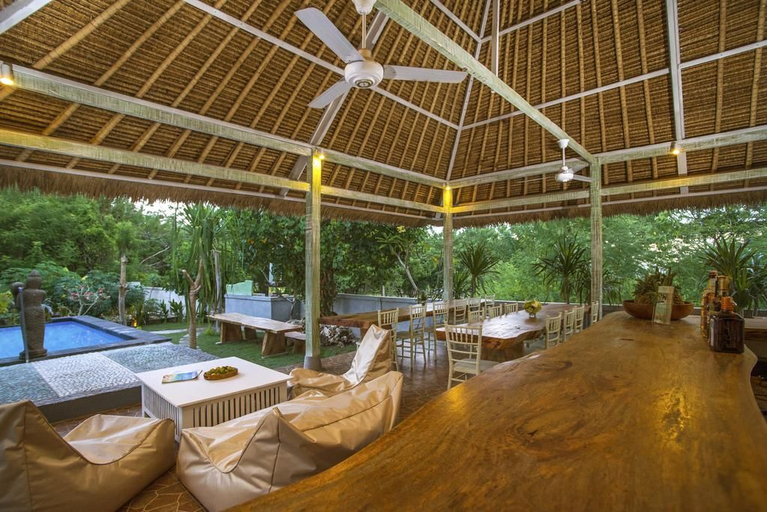 Food & Drinks 4, Komodo Garden, Klungkung