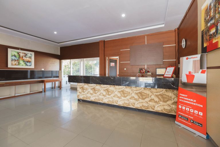 RedDoorz @ Hotel Putri Gading Bengkulu, Bengkulu