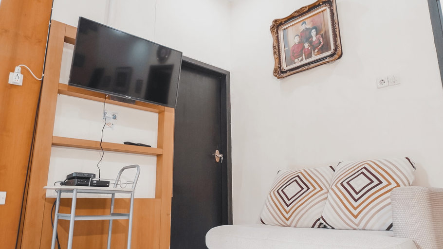 Bedroom 2, Amalia Homestay Syariah, Malang